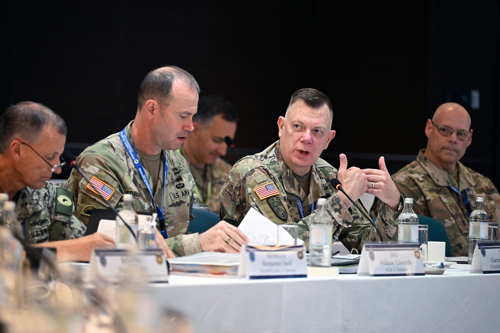 African Chiefs of Defense 2025 State Partnership Program (SPP) Adjutant Generals Conference
