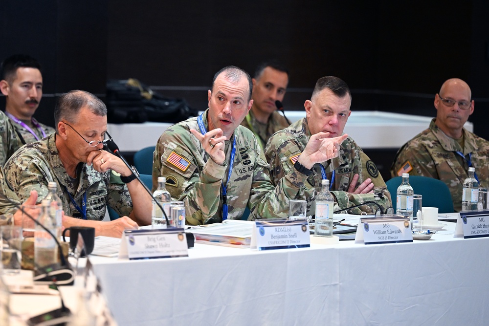 African Chiefs of Defense 2025 State Partnership Program (SPP) Adjutant Generals Conference