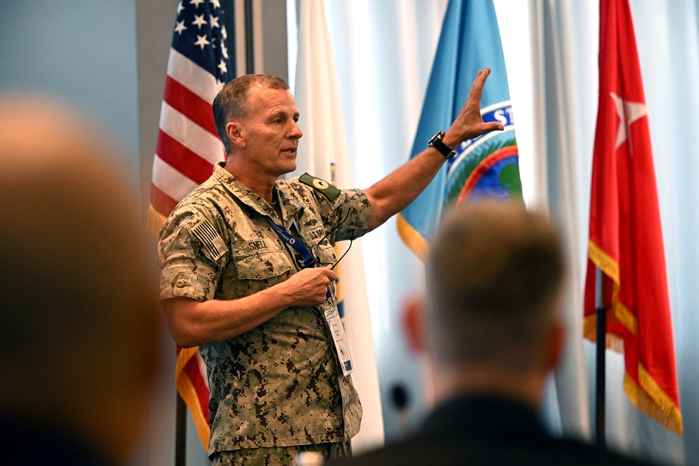 African Chiefs of Defense 2025 State Partnership Program (SPP) Adjutant Generals Conference