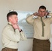Peshmerga Conduct Graduation Ceremony with Coalition