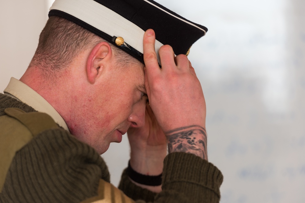 Peshmerga Conduct Graduation Ceremony with Coalition