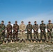 Peshmerga Conduct Graduation Ceremony with Coalition