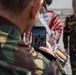 Peshmerga Conduct Graduation Ceremony with Coalition