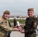 Peshmerga Conduct Graduation Ceremony with Coalition