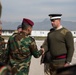 Peshmerga Conduct Graduation Ceremony with Coalition