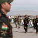 Peshmerga Conduct Graduation Ceremony with Coalition