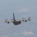 94th Airlift Wing sharpens readiness over unfamiliar, congested airspace