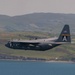 94th Airlift Wing sharpens readiness over unfamiliar, congested airspace