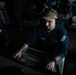 USS Wayne E. Meyer conducts operations in the U.S. Central Command area of responsibility as part of the Carl Vinson Carrier Strike Group