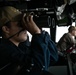 USS Wayne E. Meyer conducts operations in the U.S. Central Command area of responsibility as part of the Carl Vinson Carrier Strike Group