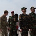 Peshmerga Conduct Graduation Ceremony with Coalition
