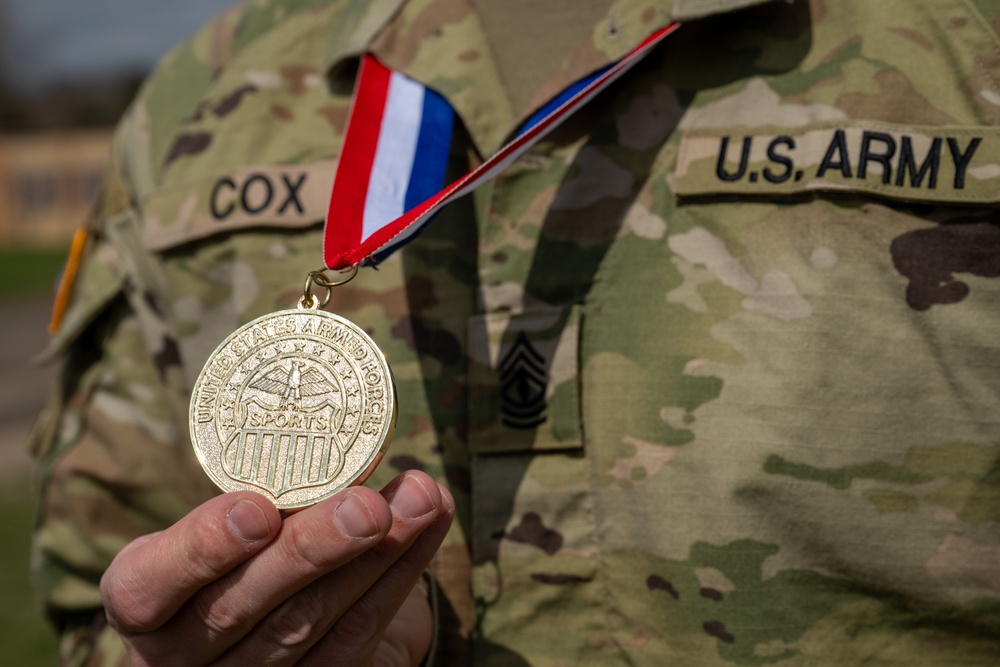 From service to softball: Minnesota National Guard Soldier competes on the All-Army Softball Team
