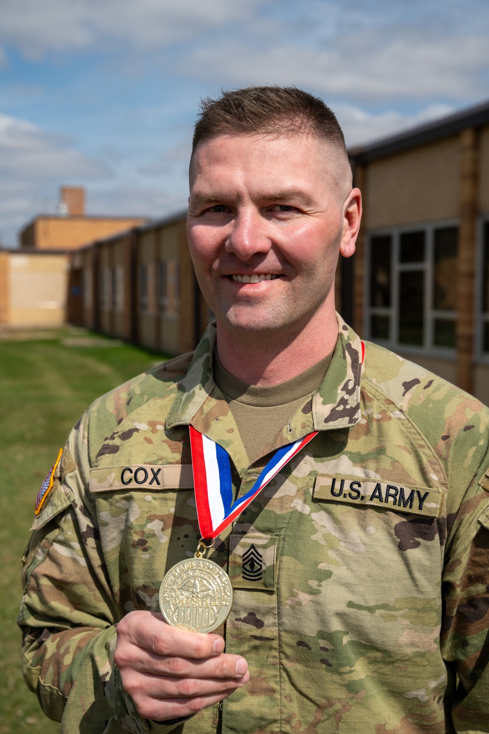 From service to softball: Minnesota National Guard Soldier competes on the All-Army Softball Team