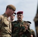 Peshmerga Conduct Graduation Ceremony with Coalition