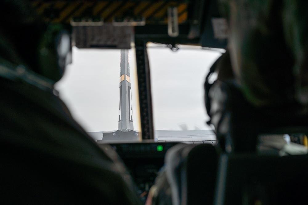 94th Airlift Wing sharpens readiness over unfamiliar, congested airspace
