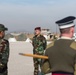 Peshmerga Conduct Graduation Ceremony with Coalition