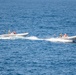 USS Sterett conducts operations in the U.S. Central Command area of responsibility as part of the Carl Vinson Carrier Strike Group