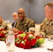 Gen. Michael Langley meets with journalists during African Chiefs of Defense Conference 2025