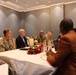 Gen. Michael Langley meets with journalists during African Chiefs of Defense Conference 2025
