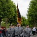 1st MARDIV Marines participate in Aisne-Marne Belleau Wood Ceremony 2025