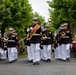 1st MARDIV Marines participate in Aisne-Marne Belleau Wood Ceremony 2025