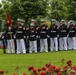 1st MARDIV Marines participate in Aisne-Marne Belleau Wood Ceremony 2025