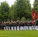 1st MARDIV Marines participate in Aisne-Marne Belleau Wood Ceremony 2025