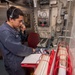 USS Sterett conducts operations in the U.S. Central Command area of responsibility as part of the Carl Vinson Carrier Strike Group