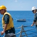 USS Sterett conducts operations in the U.S. Central Command area of responsibility as part of the Carl Vinson Carrier Strike Group