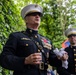 Belleau Wood “Devil Dog Fountain” 2025