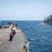 USS Sterett conducts operations in the U.S. Central Command area of responsibility as part of the Carl Vinson Carrier Strike Group