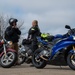 Grand Forks AFB holds third annual motorcycle safety ride