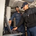 USS Sterett conducts operations in the U.S. Central Command area of responsibility as part of the Carl Vinson Carrier Strike Group