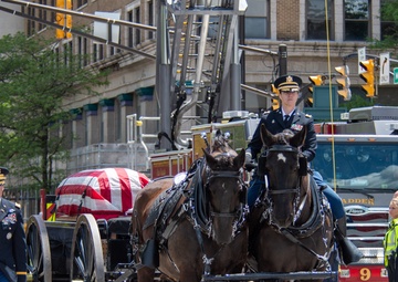 Indiana National Guard Supports 500 Festival Memorial Service; SMA Delivers Remarks