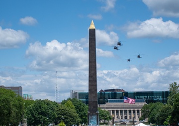 Indiana National Guard Supports 500 Festival Memorial Service; SMA Delivers Remarks