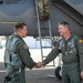 Nordhaus visits Oregon Guard's 142nd Wing