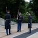 National Memorial Day Observance in Arlington National Cemetery