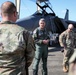 Nordhaus visits Oregon Guard's 142nd Wing