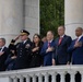 National Memorial Day Observance in Arlington National Cemetery
