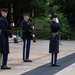 National Memorial Day Observance in Arlington National Cemetery