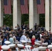 National Memorial Day Observance in Arlington National Cemetery