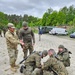 U.S. Army and Polish Territorial Defense Forces Conduct Joint Medical Training Exercise