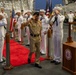 USS Canberra Arrives In Bahrain
