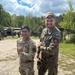 U.S. Army and Polish Territorial Defense Forces Conduct Joint Medical Training Exercise