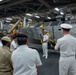 USS Canberra Arrives in Bahrain