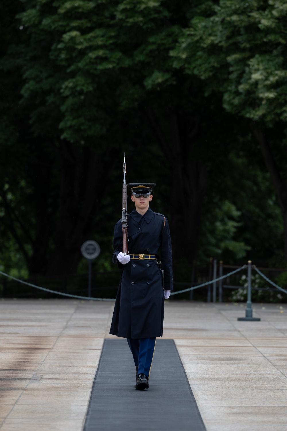 National Memorial Day Observance in Arlington National Cemetery