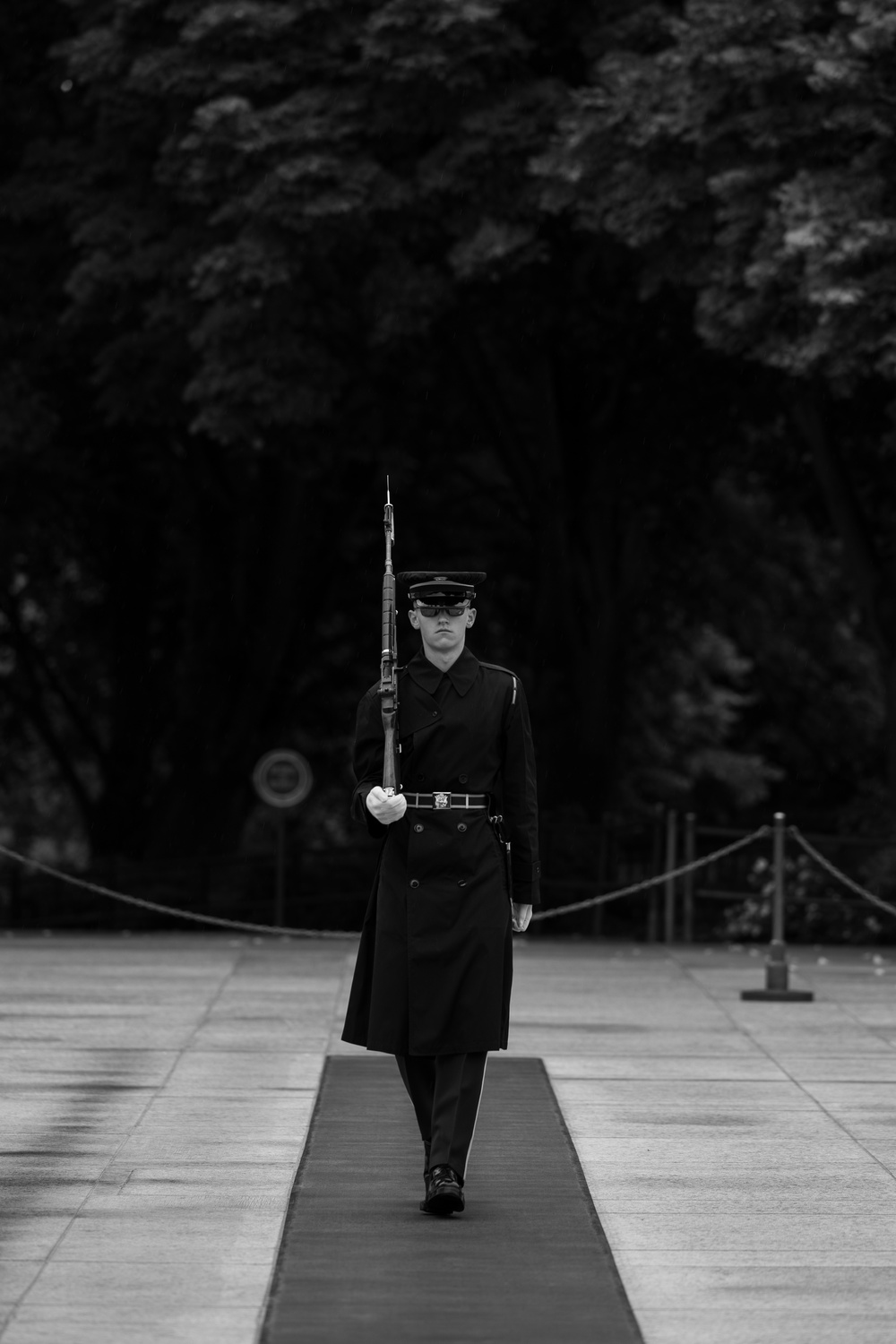 National Memorial Day Observance in Arlington National Cemetery