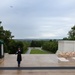 National Memorial Day Observance in Arlington National Cemetery