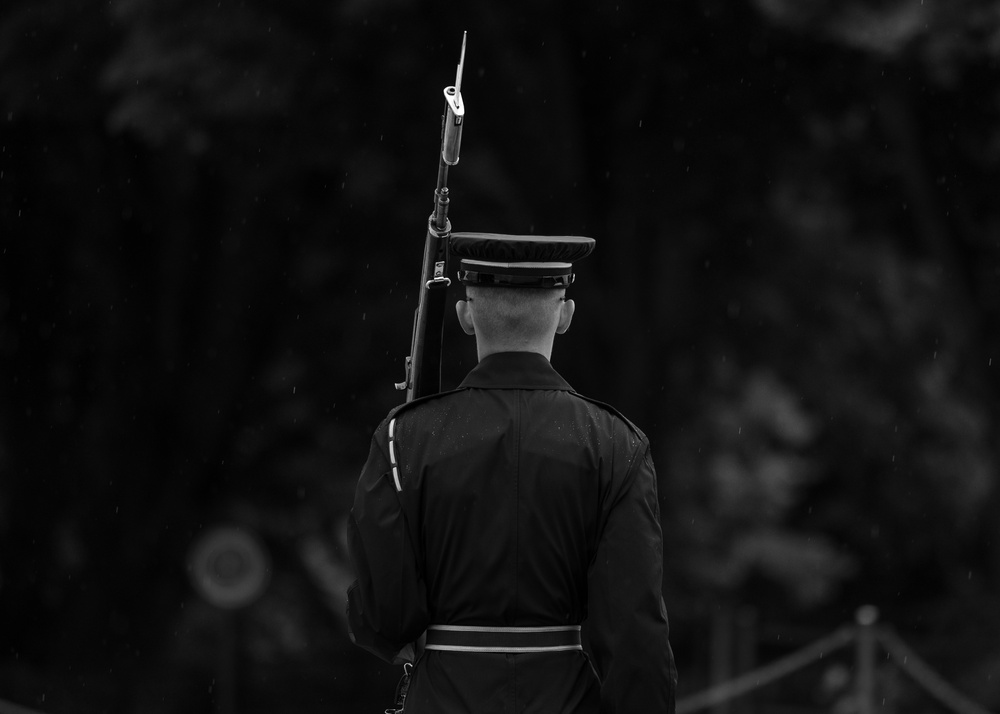 National Memorial Day Observance in Arlington National Cemetery