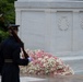 National Memorial Day Observance in Arlington National Cemetery